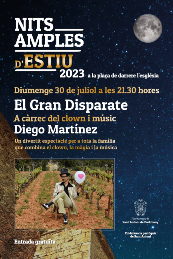 Nits Amples d'Estiu: "El Gran Disparate"